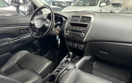 Mitsubishi ASX I рестайлинг, 2012 год, 1 079 000 рублей, 20 фотография