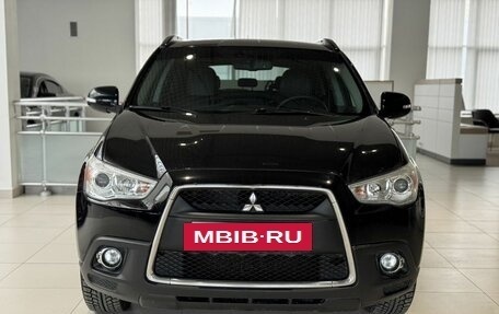 Mitsubishi ASX I рестайлинг, 2012 год, 1 079 000 рублей, 2 фотография