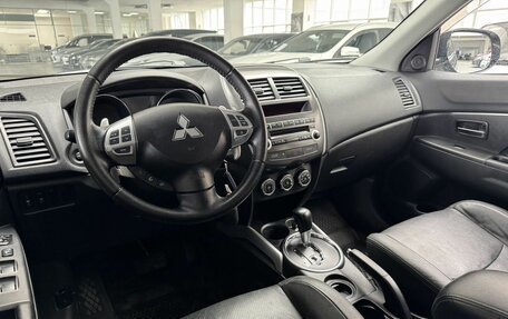 Mitsubishi ASX I рестайлинг, 2012 год, 1 079 000 рублей, 19 фотография