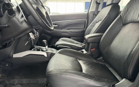 Mitsubishi ASX I рестайлинг, 2012 год, 1 079 000 рублей, 23 фотография