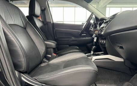 Mitsubishi ASX I рестайлинг, 2012 год, 1 079 000 рублей, 24 фотография