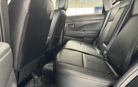 Mitsubishi ASX I рестайлинг, 2012 год, 1 079 000 рублей, 25 фотография