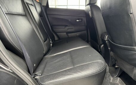 Mitsubishi ASX I рестайлинг, 2012 год, 1 079 000 рублей, 26 фотография