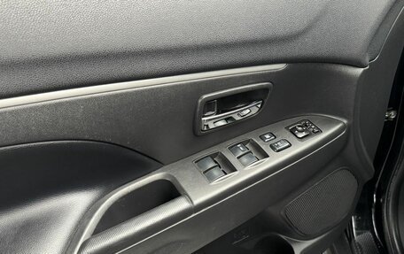 Mitsubishi ASX I рестайлинг, 2012 год, 1 079 000 рублей, 27 фотография