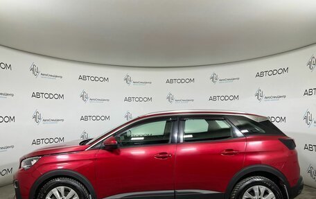 Peugeot 3008 II, 2018 год, 1 997 000 рублей, 3 фотография