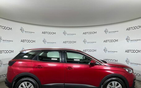 Peugeot 3008 II, 2018 год, 1 997 000 рублей, 4 фотография