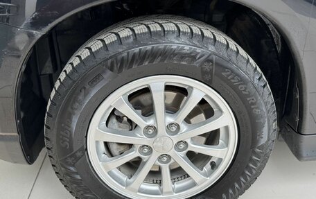 Mitsubishi ASX I рестайлинг, 2012 год, 1 079 000 рублей, 30 фотография