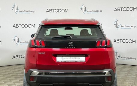 Peugeot 3008 II, 2018 год, 1 997 000 рублей, 6 фотография