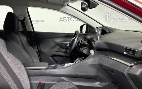 Peugeot 3008 II, 2018 год, 1 997 000 рублей, 10 фотография