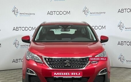Peugeot 3008 II, 2018 год, 1 997 000 рублей, 5 фотография