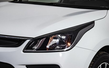 KIA Rio IV, 2018 год, 1 200 000 рублей, 9 фотография