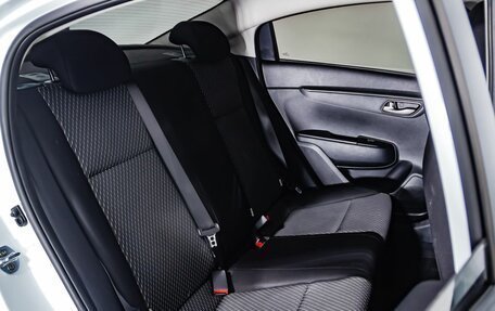 KIA Rio IV, 2018 год, 1 200 000 рублей, 12 фотография