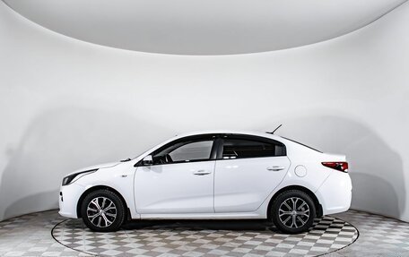 KIA Rio IV, 2018 год, 1 200 000 рублей, 7 фотография