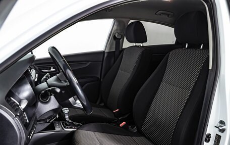 KIA Rio IV, 2018 год, 1 200 000 рублей, 11 фотография