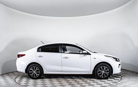 KIA Rio IV, 2018 год, 1 200 000 рублей, 8 фотография