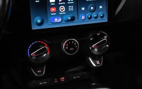 KIA Rio IV, 2018 год, 1 200 000 рублей, 17 фотография