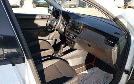 Skoda Rapid II, 2021 год, 928 500 рублей, 9 фотография