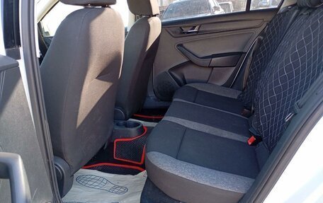 Skoda Rapid II, 2021 год, 928 500 рублей, 10 фотография