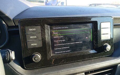 Skoda Rapid II, 2021 год, 928 500 рублей, 8 фотография