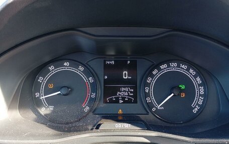 Skoda Rapid II, 2021 год, 928 500 рублей, 7 фотография