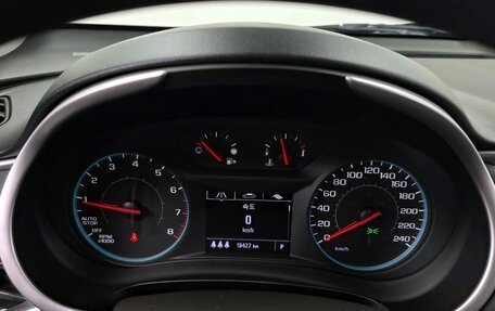 Chevrolet Malibu IX, 2020 год, 1 585 000 рублей, 8 фотография