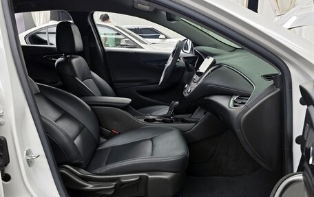 Chevrolet Malibu IX, 2020 год, 1 585 000 рублей, 10 фотография