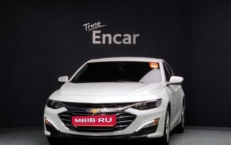 Chevrolet Malibu IX, 2020 год, 1 585 000 рублей, 3 фотография