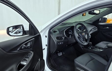 Chevrolet Malibu IX, 2020 год, 1 585 000 рублей, 12 фотография