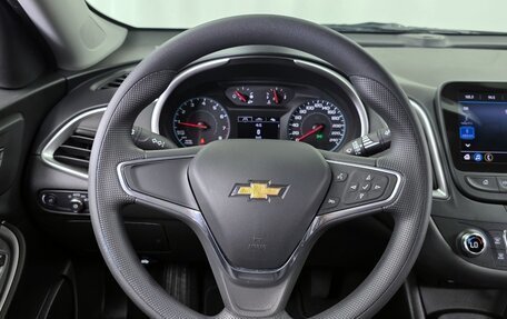 Chevrolet Malibu IX, 2020 год, 1 585 000 рублей, 14 фотография