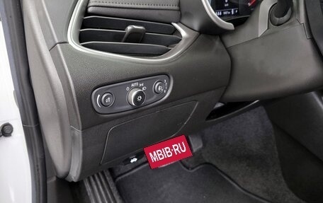 Chevrolet Malibu IX, 2020 год, 1 585 000 рублей, 17 фотография