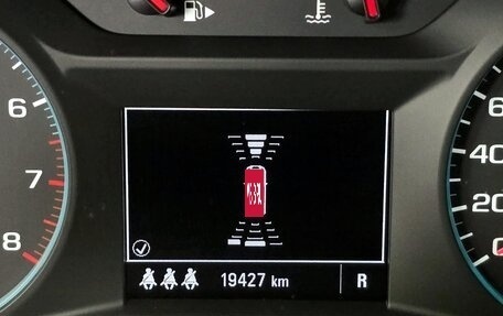 Chevrolet Malibu IX, 2020 год, 1 585 000 рублей, 19 фотография