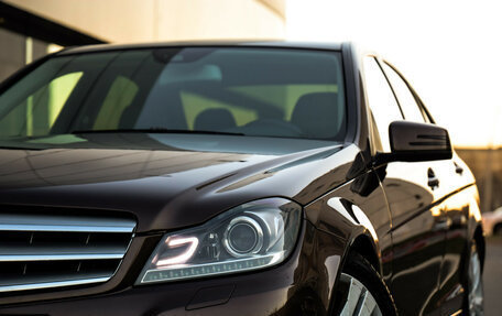 Mercedes-Benz C-Класс, 2013 год, 1 349 000 рублей, 2 фотография