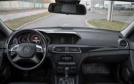 Mercedes-Benz C-Класс, 2013 год, 1 349 000 рублей, 10 фотография