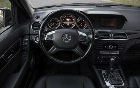 Mercedes-Benz C-Класс, 2013 год, 1 349 000 рублей, 11 фотография