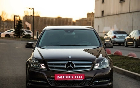 Mercedes-Benz C-Класс, 2013 год, 1 349 000 рублей, 3 фотография