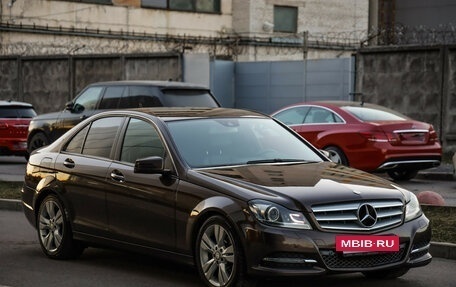 Mercedes-Benz C-Класс, 2013 год, 1 349 000 рублей, 4 фотография
