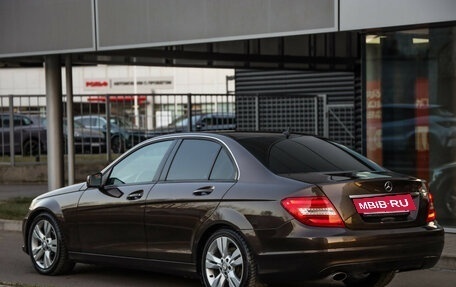 Mercedes-Benz C-Класс, 2013 год, 1 349 000 рублей, 7 фотография