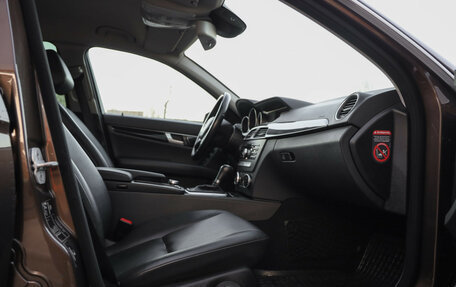 Mercedes-Benz C-Класс, 2013 год, 1 349 000 рублей, 21 фотография