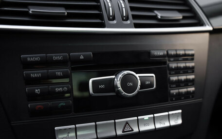 Mercedes-Benz C-Класс, 2013 год, 1 349 000 рублей, 14 фотография