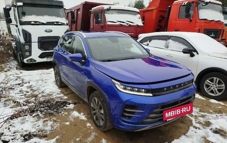 CheryExeed LX, 2023 год, 1 860 000 рублей, 2 фотография