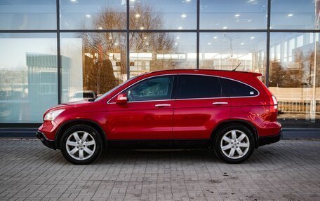 Honda CR-V III рестайлинг, 2007 год, 1 150 000 рублей, 5 фотография