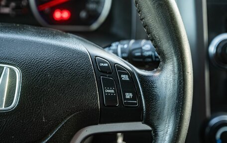 Honda CR-V III рестайлинг, 2007 год, 1 150 000 рублей, 11 фотография