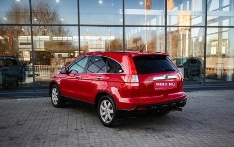 Honda CR-V III рестайлинг, 2007 год, 1 150 000 рублей, 4 фотография