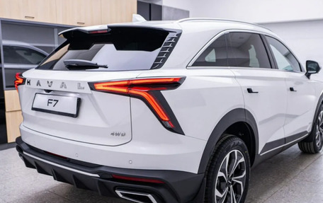 Haval F7, 2026 год, 3 499 000 рублей, 6 фотография