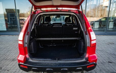 Honda CR-V III рестайлинг, 2007 год, 1 150 000 рублей, 16 фотография