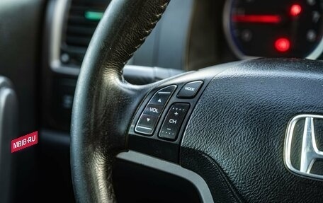 Honda CR-V III рестайлинг, 2007 год, 1 150 000 рублей, 10 фотография