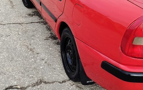 Mitsubishi Carisma I, 2001 год, 300 000 рублей, 7 фотография