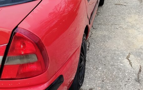 Mitsubishi Carisma I, 2001 год, 300 000 рублей, 11 фотография