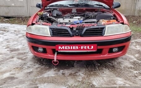 Mitsubishi Carisma I, 2001 год, 300 000 рублей, 2 фотография