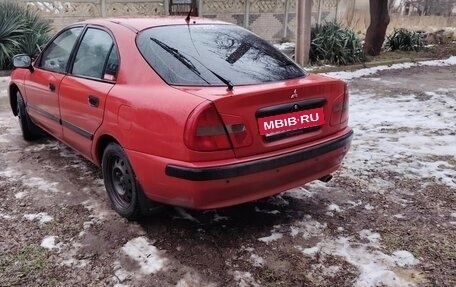 Mitsubishi Carisma I, 2001 год, 300 000 рублей, 5 фотография